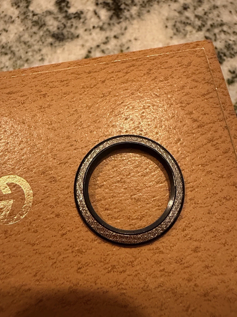 GUCCI  ダイヤモンドベゼル Gucci Diamond Bezel In Watch Bezels & Inserts for sale | eBay