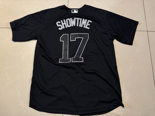 Shohei Ohtani 2019 Angels Showtime Jersey Size Large Majestic