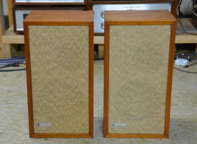 Electro-Voice Vintage Speakers EV Eight Pair Compact System