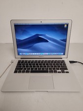 Apple MacBook Air 13"A1466 2014 i5-4260u 1.4ghz 4gb ram no ssd READ CO2MXAXWG085
