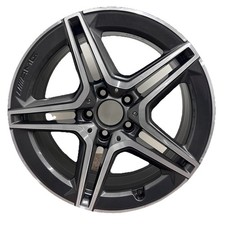 MERCEDES A CLASS AMG 7.5J 18" GENUINE  ALLOY WHEEL A1774011500