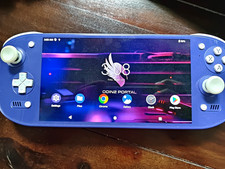 AYN Odin2 Portal 12GB 512GB Blau inkl. Case &...