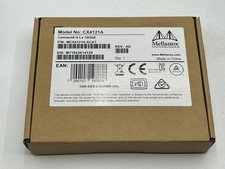 MCX4121A-XCAT SFP SFP2 MELLANOX CONNECT X-4 Lx EN 10GbE DUAL PORT NETWORK