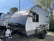 2026 Forest River Aurora Light 13RKX