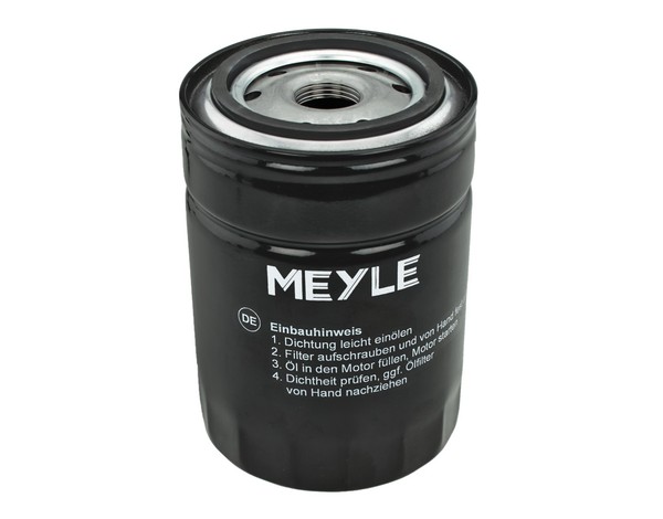 Meyle ÖLfilter FüR Fiat Ducato Peugeot Boxer Citroen Jumper Iveco Daily Iv V Vi-image