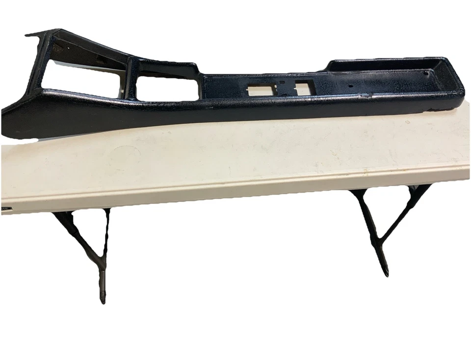 Serie 1 Datsun 240Z 1970 1971 consola central Foto 2 de 4