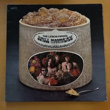 The Lemon Pipers - Jungle Marmalade - 1968 First Press NM/VG+