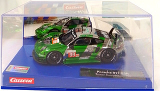 CARRERA DIGITAL 132 PORSCHE 911 RSR "PROTON Competition # 99