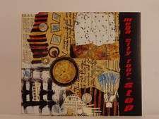 MEGA CITY FOUR STOP (I60) 4 Track CD Single including Picture Sleeve BIG LIFE