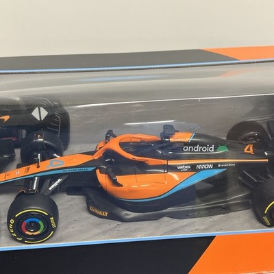 McLaren F1 MCL36 Officially Licensed Emilia Romagna  RC 1/18