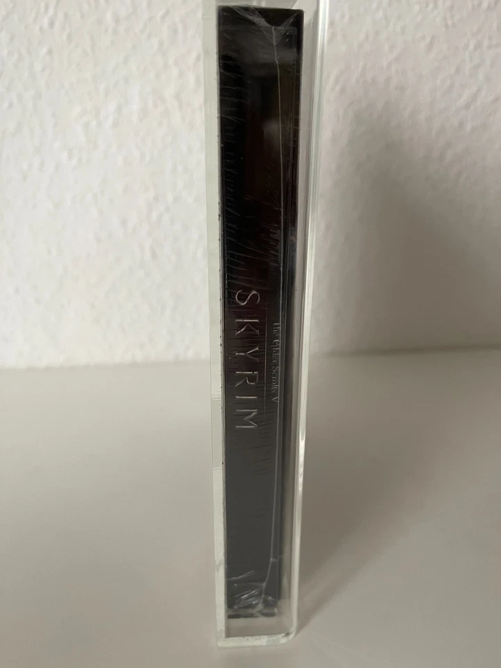 THE ELDER SCROLLS V: SKYRIM COLLECTOR'S EDITION - PS3 - NEW - SEALED - VGA 80+ - Bild 4 von 4
