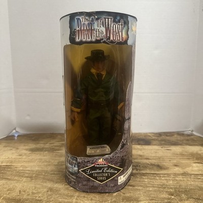 The Best Of Wild Wild West James West Posable Figure Limited Edition 1 Of 12000 