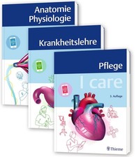 I care LernPaket /  NEU /9783132452305