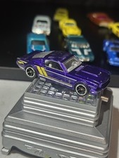 Hot Wheels Lote de 10 Muscle Cars 1:64 Mustang Camaro Shelby Usados
