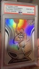 Panini 2019-20 Certified Giannis Antetokounmpo Bucks Auto #56 PSA/DNA 84601300