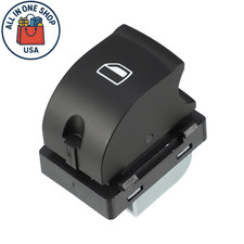 Front Right Left Side Master Power Window Switch Fit for Audi Q7 - Pack of 1