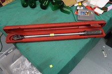 Matco Tools TRC250F 1/2" Drive Fixed 50-250 Ft. Lbs. Ratcheting Torque Wrench