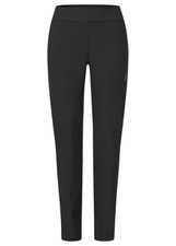 MONTURA - Pantalone donna lungo trekking cammini palestra Light Training - Nero