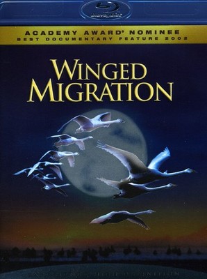 Winged Migration [Blu-ray] (2009)