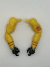 GIJoe Classified Python Crimson Guard Arms (Pair) Fodder 1/12 Scale