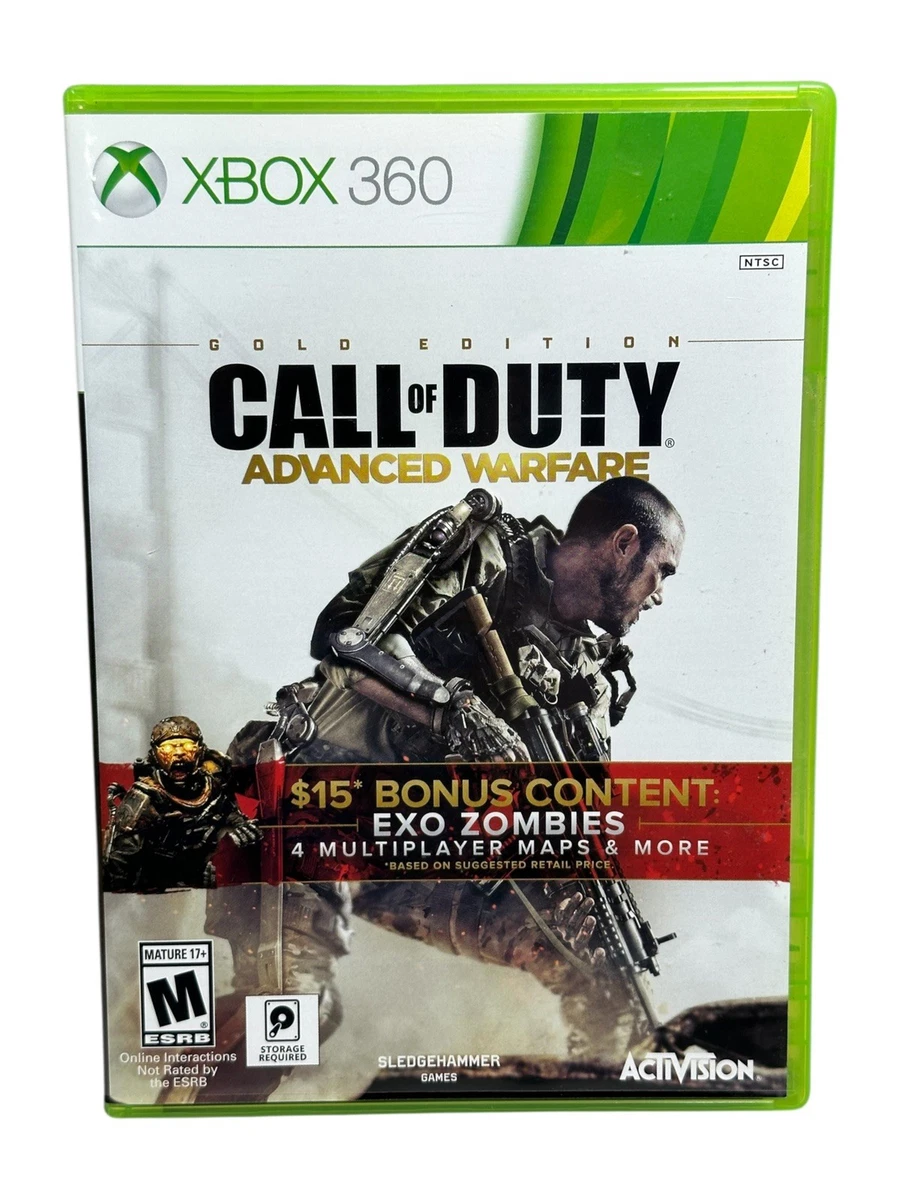 Call Of Duty: Advanced Warfare - Day Zero Edition - Xbox 360 [Edizione: Regno Unito - Foto 2