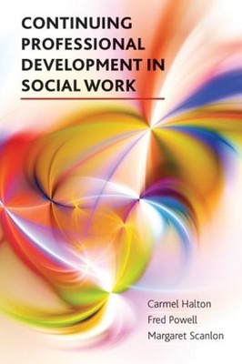 Carmel Halton Fred Pow Continuing Professional Develo (Taschenbuch) (US IMPORT)