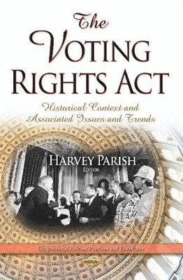 Harvey Parish The Voting Rights Act (Gebundene Ausgabe)