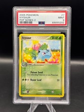 IVYSAUR POP SERIES 2 2005 #7 [PSA 9 POP 20s!] NON HOLO on eBay