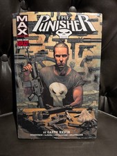 Punisher Max By Garth Ennis Vol 1 Omnibus - O...