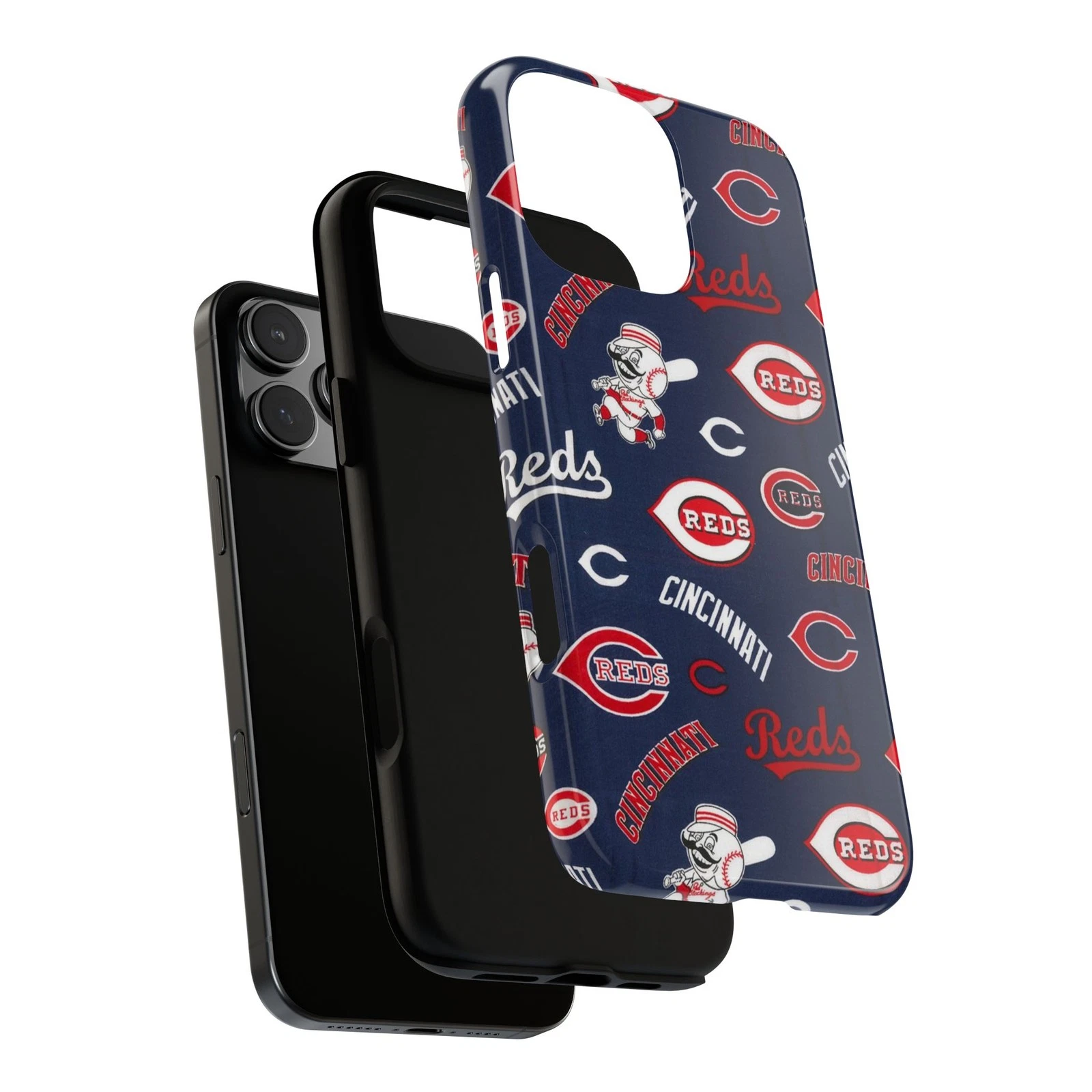 Cincinnati Reds Apple iPhone Cases