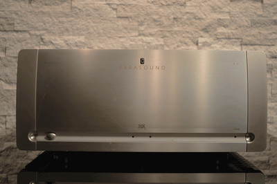 Parasound Halo A21 2-Channel Power Amplifier - 400 Watt/Ch - FIXER / Parts
