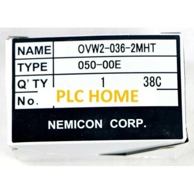 1PC New NEMICON OVW2-036-2MHT Rotating Encoder 360P/R 0.5M