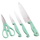 4-Pc. Martha Stewart Everyday Cutlery Set