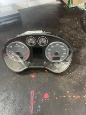 Audi A3 8P  Speedometer Genuine Speedo Clocks Cluster 8P0920982H