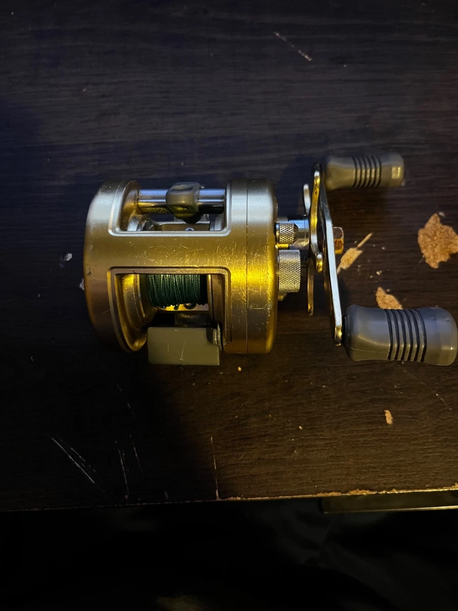 Shimano Calcutta 250 for sale | eBay