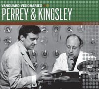 Perrey Kingsley - Vanguard Visionaries - Cd - G3Z