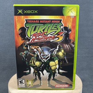 Tmnt 3 Mutant Nightmare | eBay