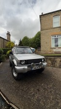 1991 Mitsubishi Pajero 3.0 petrol manual J Top SWB