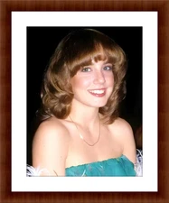 Dana Plato 8.5 x 11 Candid Color Unframed Photograph Collectable Art Print