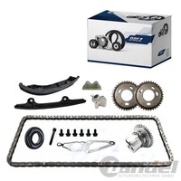 Dolz Steuerkettensatz Passend FüR CitroËN Jumper Fiat Ducato Ford Tourneo