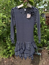 kate mack age 7 Dress New Without Tags Navy