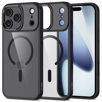 Tech-Protect Magmat Magsafe HÜLle FÜR Iphone 17 PRO – Schutz, Transparent