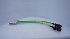 Steuerungstechnik SRBAZB Nidec Unimotor Resolver Umbaukabel 400mm