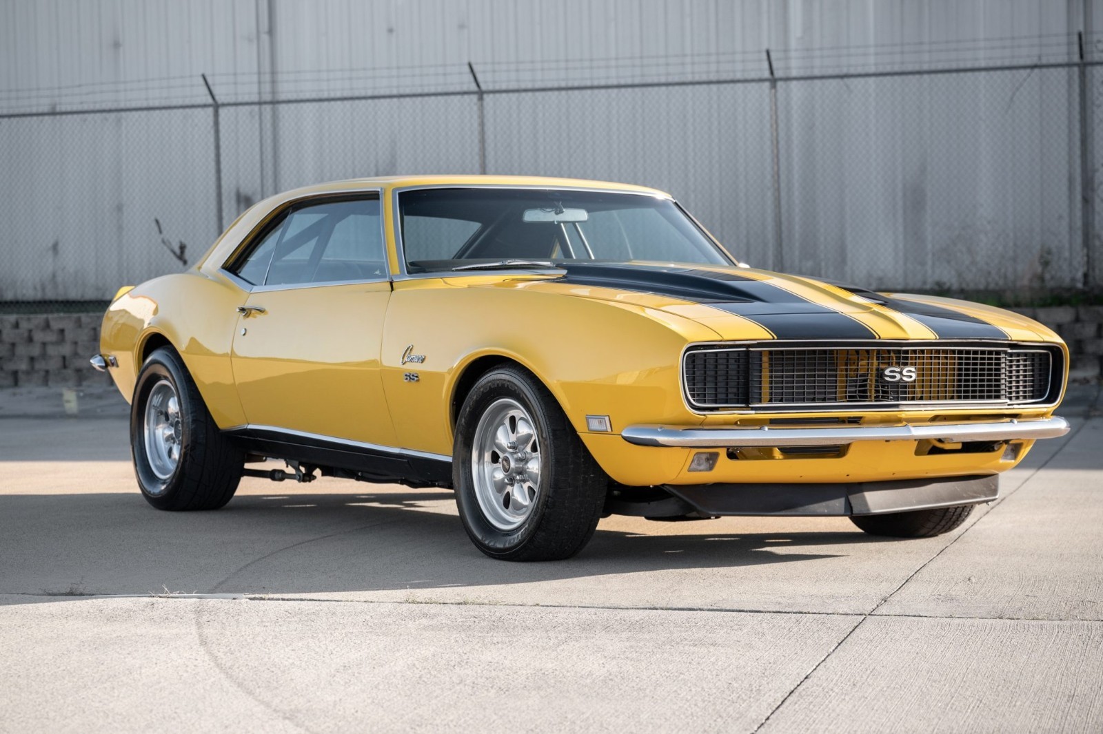 1968 Chevrolet Camaro for sale in Brooklyn New York