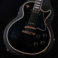 Gibson Custom Shop Collezione Storica 1954 Les Paul Custom VOS Ebano Usato 2025