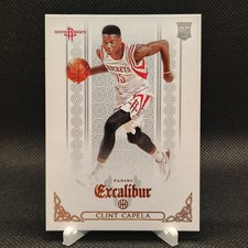 Clint Capela (RC Rookie) 2014-15 Panini Excalibur #173