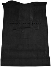 ACC 15-20 F150 EXTENDED / SUPER CAB 4-DOOR BLACK MOLDED CARPET RUG