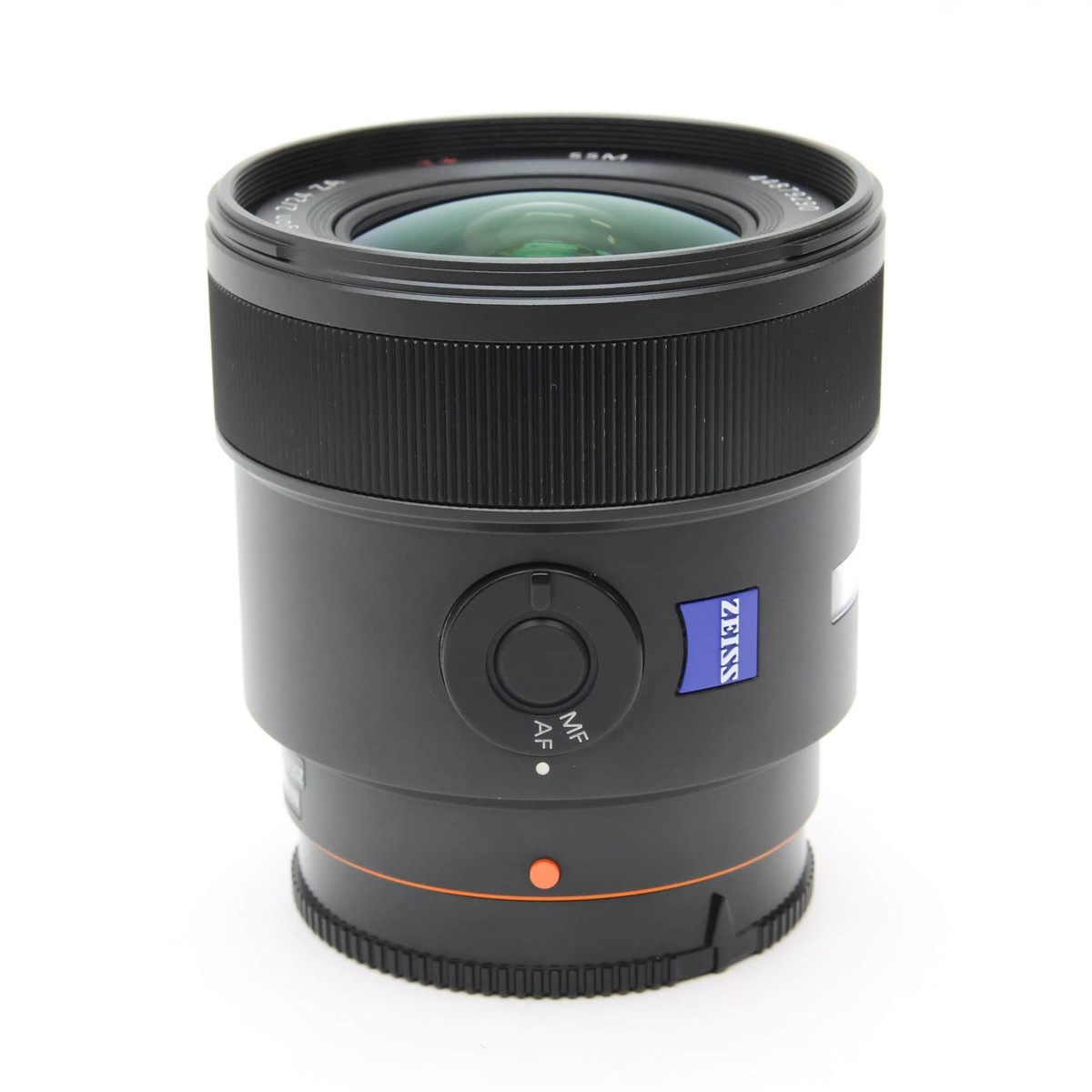 Sony Distagon T* 24mm F/2 ZA SSM Lens Fixed/Prime SAL24F20Z for