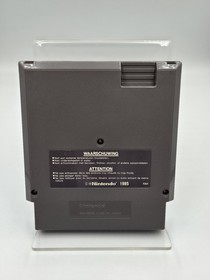 Juego Nintendo NES RoboCop m&oacute;dulo EEC