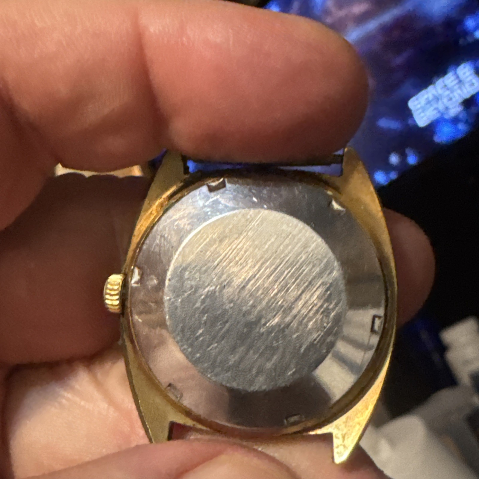 Wristwatch Rogers Trident automatic - image 7